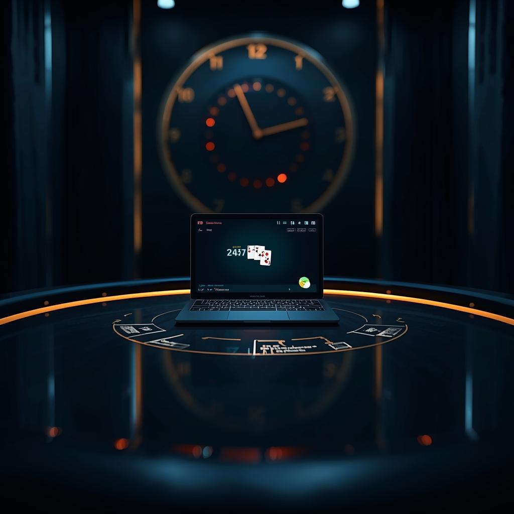 Круглосуточная поддержка 24/7